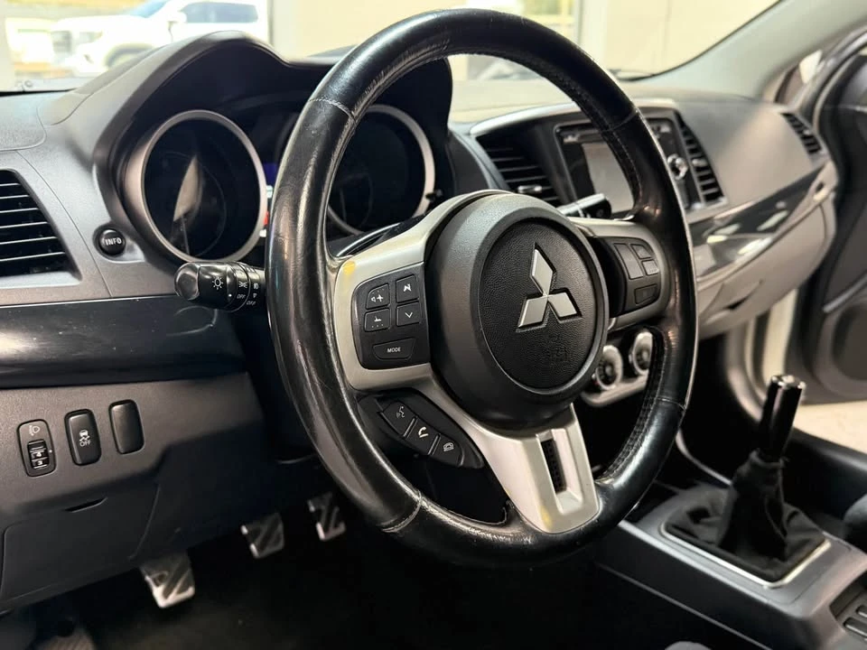 2014 Mitsubishi Lancer Evolution X 9th Gen - Image 10 of 19