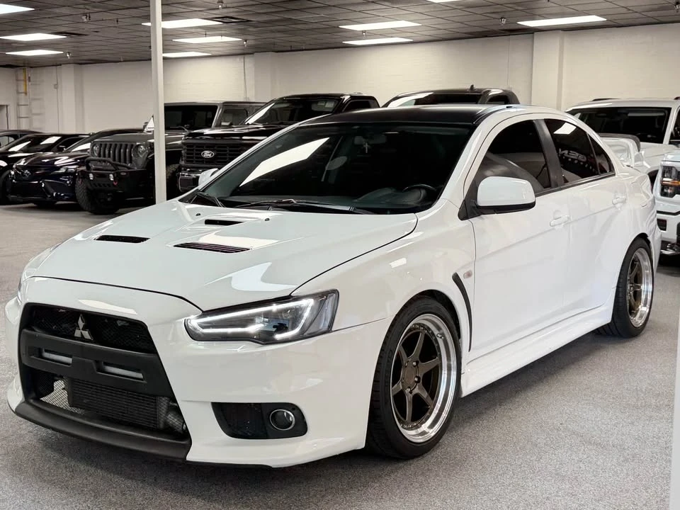 2014 Mitsubishi Lancer Evolution X 9th Gen - Image 2 of 19