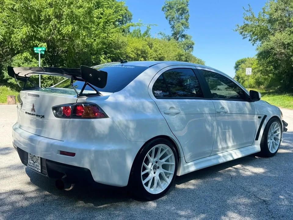 2014 Mitsubishi Lancer Evolution X 9th Gen - Image 6 of 20