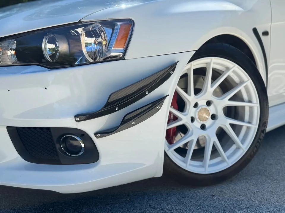 2014 Mitsubishi Lancer Evolution X 9th Gen - Image 2 of 20