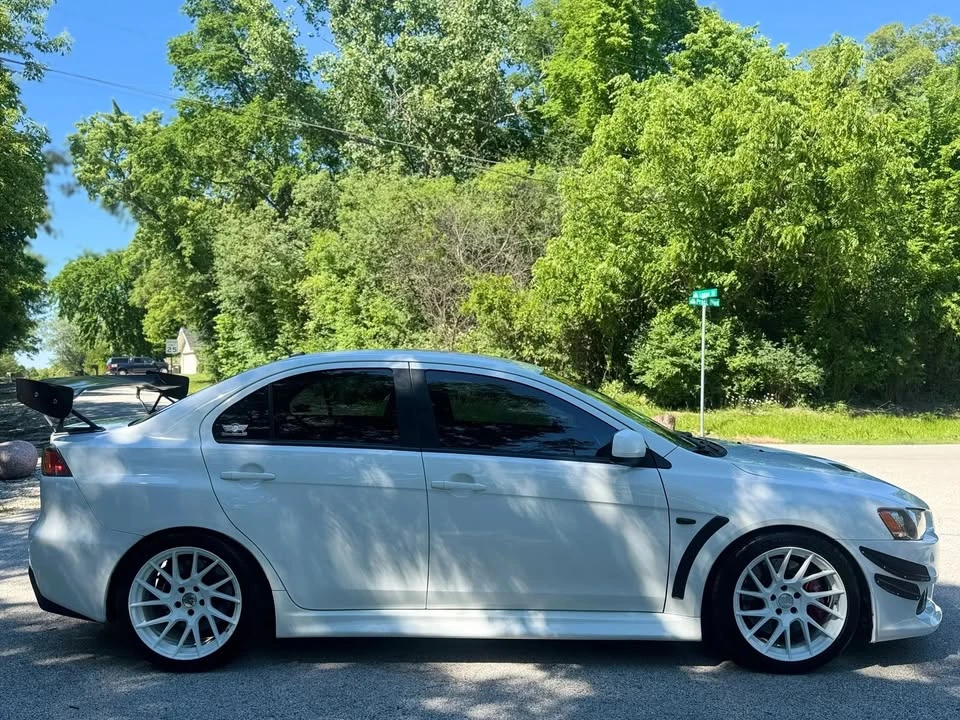2014 Mitsubishi Lancer Evolution X 9th Gen - Image 7 of 20