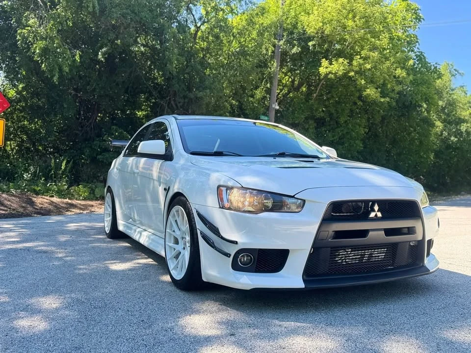 2014 Mitsubishi Lancer Evolution X 9th Gen - Image 8 of 20