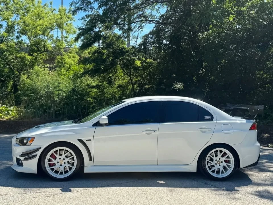 2014 Mitsubishi Lancer Evolution X 9th Gen - Image 3 of 20