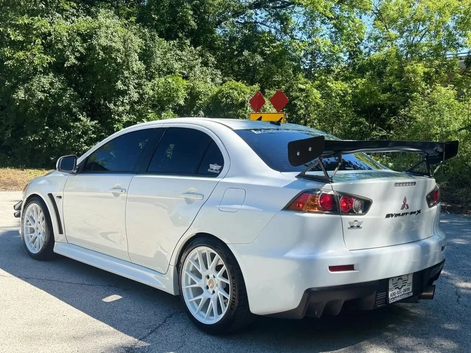 2014 Mitsubishi Lancer Evolution X 9th Gen - Image 4 of 20