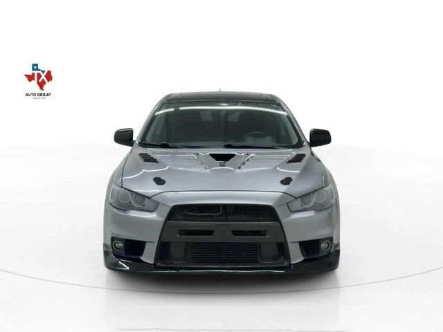 2014 Mitsubishi Lancer Evolution X 9th Gen - Image 8 of 21