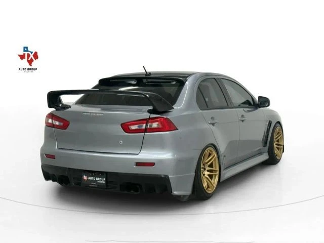 2014 Mitsubishi Lancer Evolution X 9th Gen - Image 7 of 12