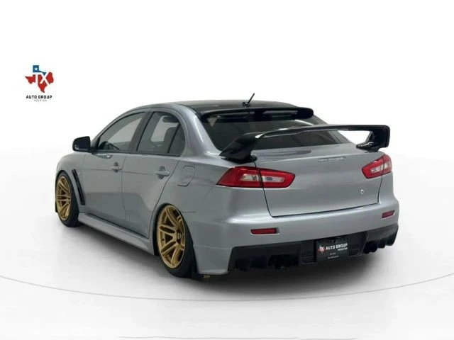 2014 Mitsubishi Lancer Evolution X 9th Gen - Image 5 of 12