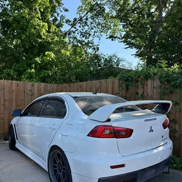 2014 Mitsubishi Lancer Evolution GSR Sedan 4D