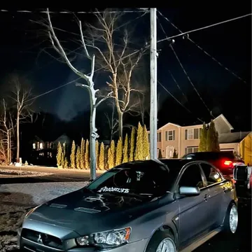 2014 Mitsubishi Lancer Evolution GSR Sedan 4D