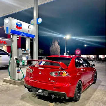 2014 Mitsubishi Lancer Evolution GSR Sedan 4D