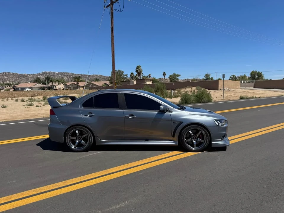 2014 Mitsubishi Lancer Evolution X 9th Gen - Image 3 of 5