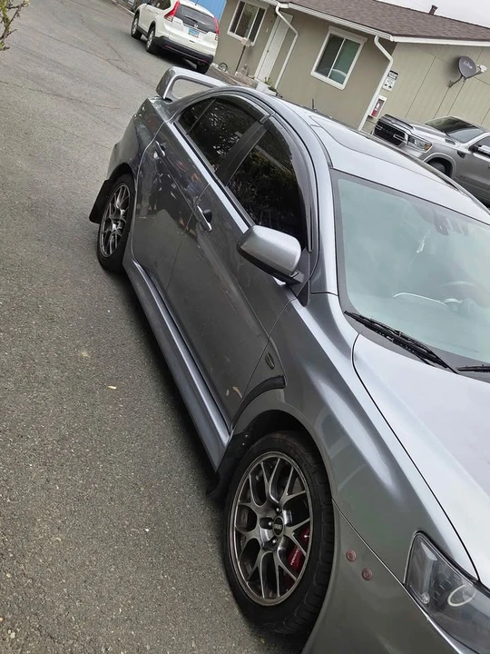 2014 Mitsubishi Lancer Evolution X 9th Gen - Image 4 of 8