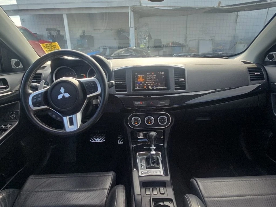 2014 Mitsubishi Lancer Evolution X 9th Gen - Image 5 of 6