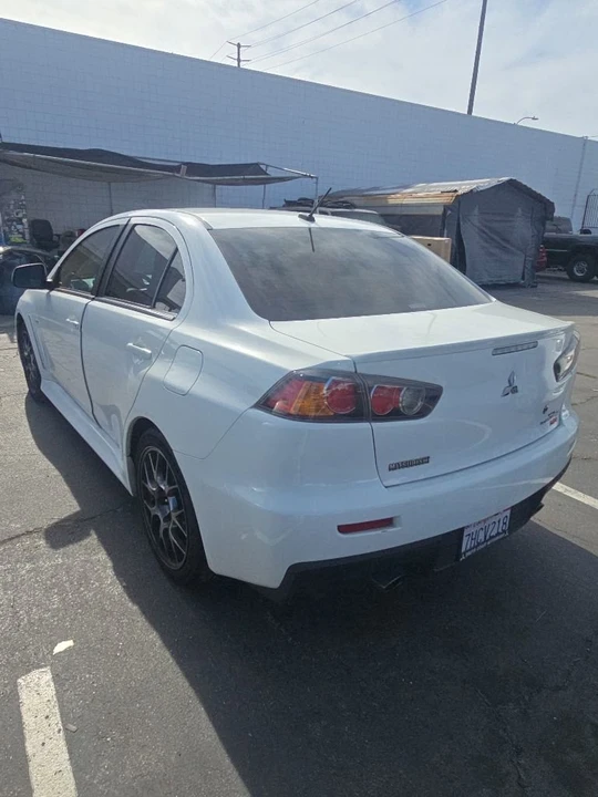 2014 Mitsubishi Lancer Evolution X 9th Gen - Image 3 of 6