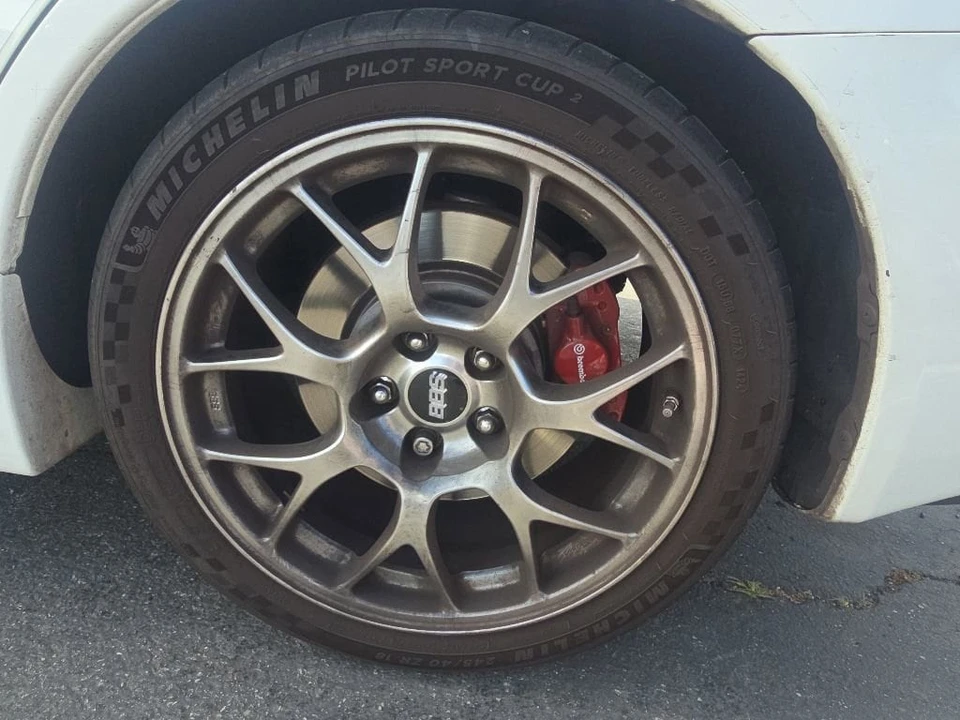 2014 Mitsubishi Lancer Evolution X 9th Gen - Image 6 of 6