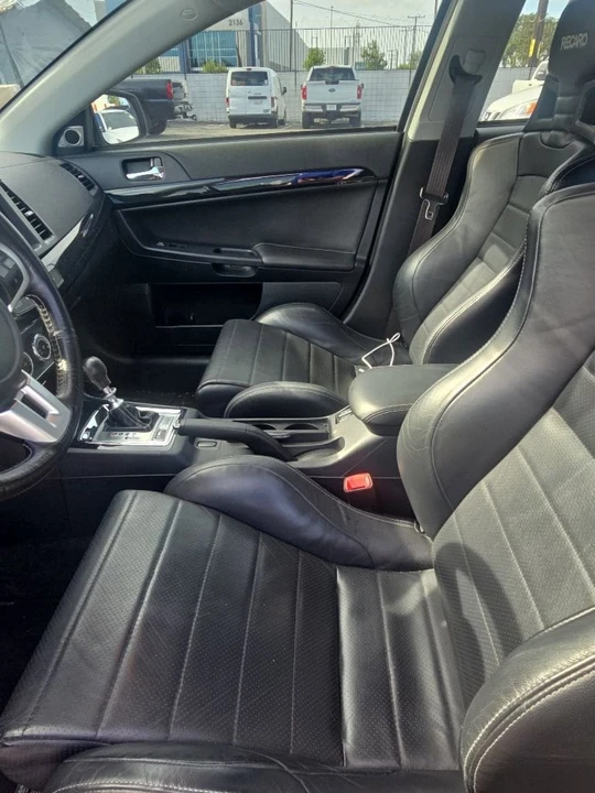 2014 Mitsubishi Lancer Evolution X 9th Gen - Image 4 of 6