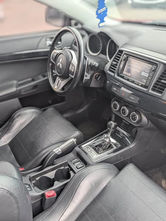 2014 Mitsubishi Lancer Evolution X 9th Gen - Image 6 of 10