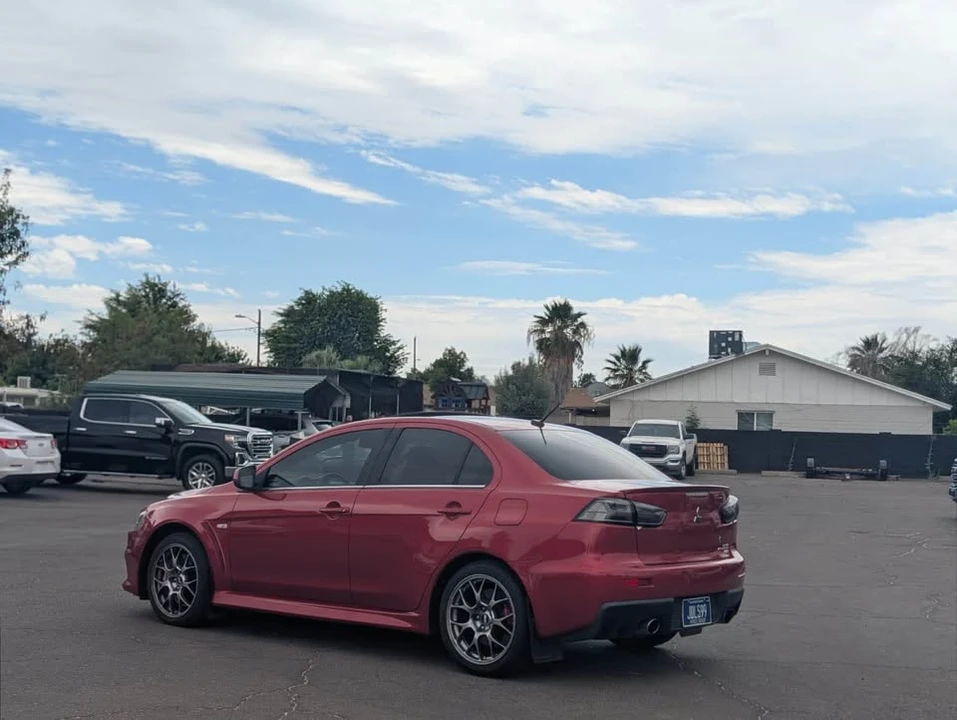 2014 Mitsubishi Lancer Evolution X 9th Gen - Image 10 of 10