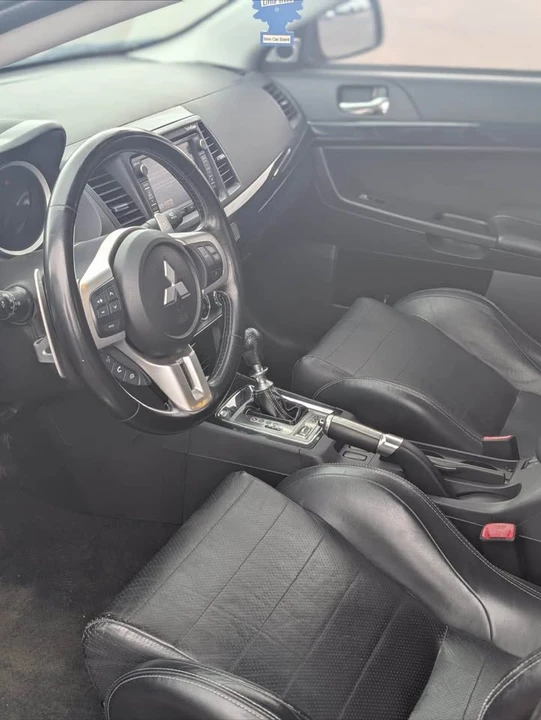 2014 Mitsubishi Lancer Evolution X 9th Gen - Image 7 of 10