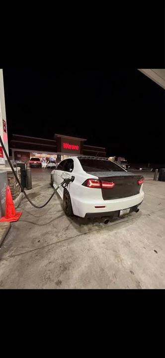 2014 Mitsubishi Lancer Evolution X 9th Gen - Image 6 of 6