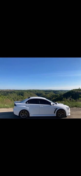 2014 Mitsubishi Lancer Evolution X 9th Gen - Image 5 of 6