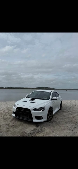 2014 Mitsubishi Lancer Evolution X 9th Gen - Image 3 of 6