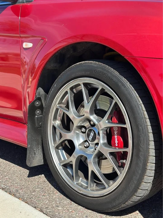 2014 Mitsubishi Lancer Evolution X 9th Gen - Image 6 of 13