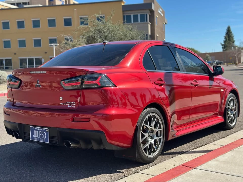 2014 Mitsubishi Lancer Evolution X 9th Gen - Image 3 of 13