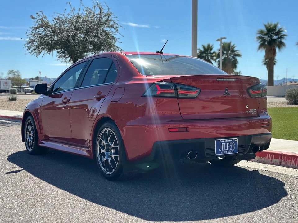 2014 Mitsubishi Lancer Evolution X 9th Gen - Image 5 of 13