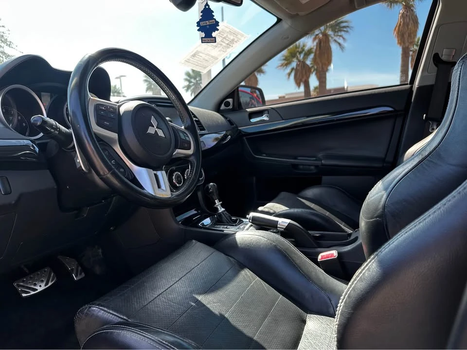 2014 Mitsubishi Lancer Evolution X 9th Gen - Image 9 of 13