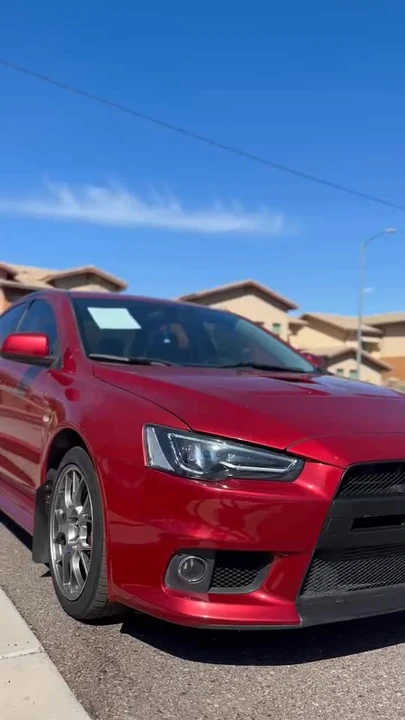 2014 Mitsubishi Lancer Evolution X 9th Gen - Image 13 of 13