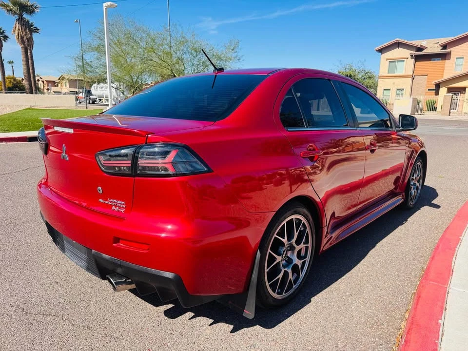 2014 Mitsubishi Lancer Evolution X 9th Gen - Image 4 of 21