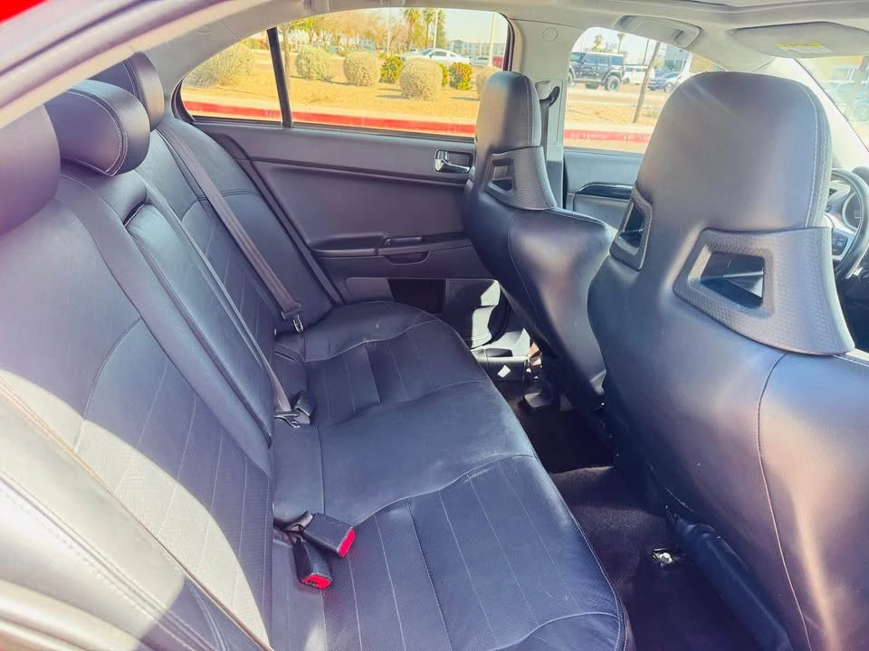 2014 Mitsubishi Lancer Evolution X 9th Gen - Image 16 of 21
