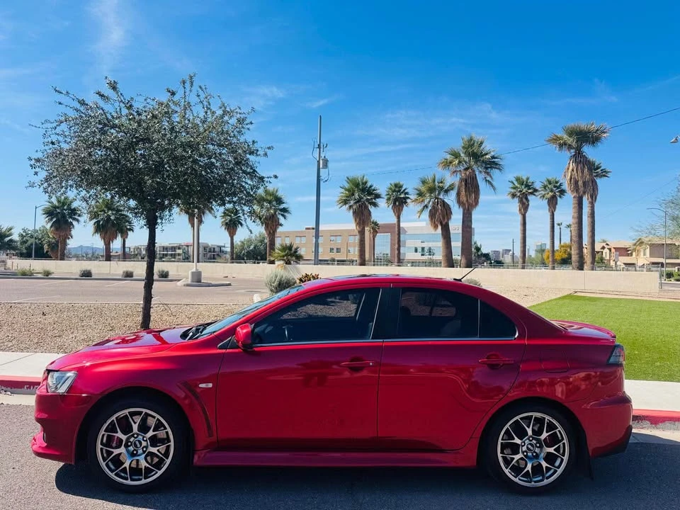 2014 Mitsubishi Lancer Evolution X 9th Gen - Image 8 of 21