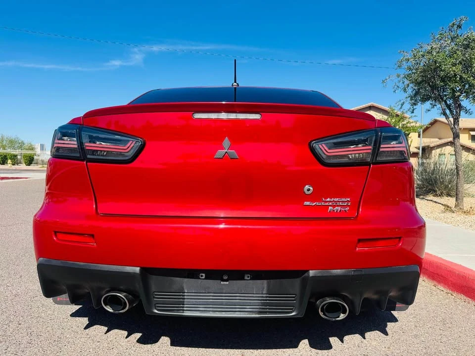 2014 Mitsubishi Lancer Evolution X 9th Gen - Image 17 of 21
