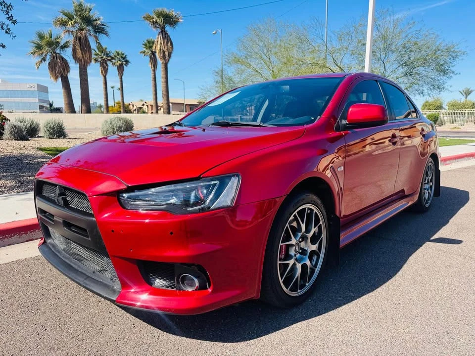 2014 Mitsubishi Lancer Evolution X 9th Gen - Image 6 of 21
