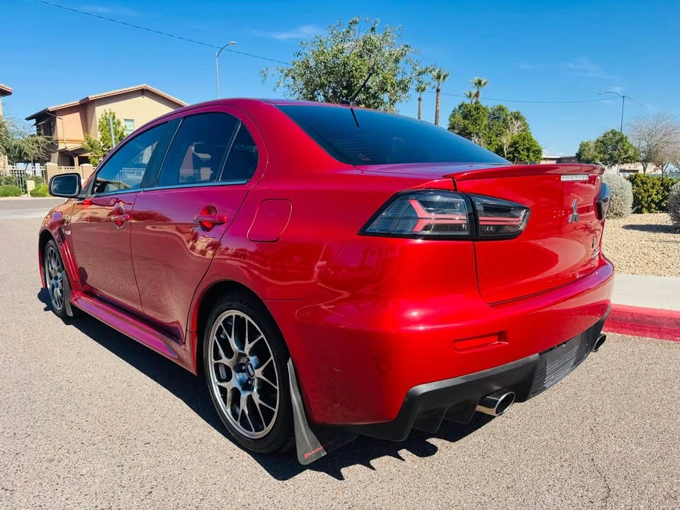 2014 Mitsubishi Lancer Evolution X 9th Gen - Image 5 of 21