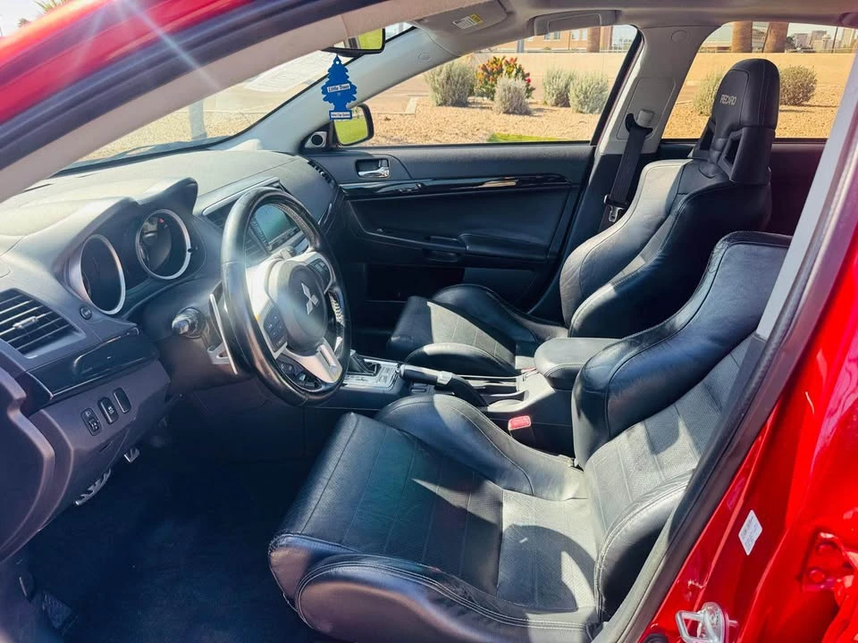 2014 Mitsubishi Lancer Evolution X 9th Gen - Image 9 of 21