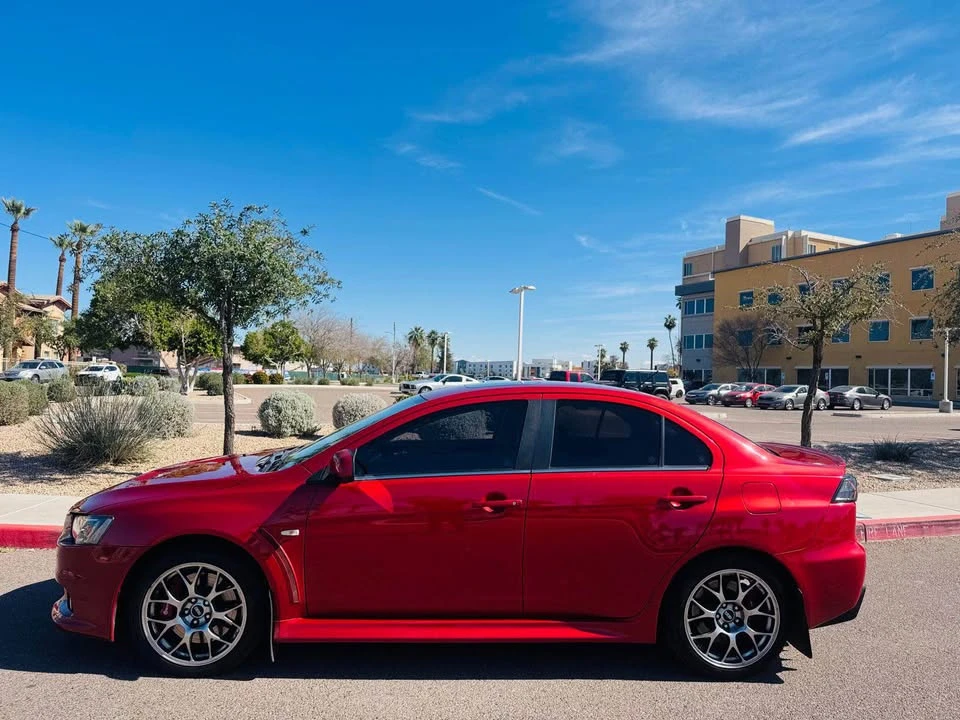 2014 Mitsubishi Lancer Evolution X 9th Gen - Image 20 of 21