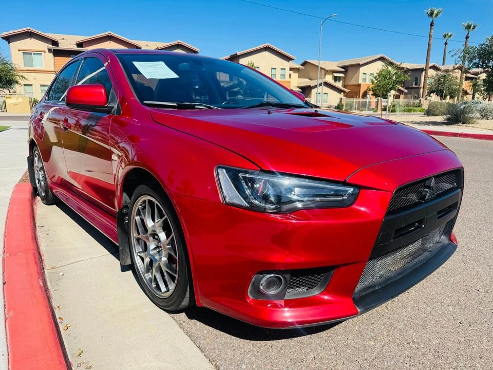 2014 Mitsubishi Lancer Evolution X 9th Gen - Image 10 of 21