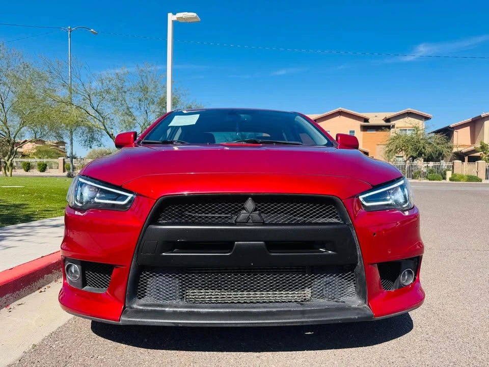 2014 Mitsubishi Lancer Evolution X 9th Gen - Image 7 of 21