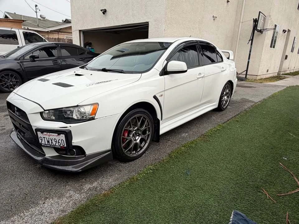 2014 Mitsubishi Lancer Evolution X 9th Gen - Image 4 of 8