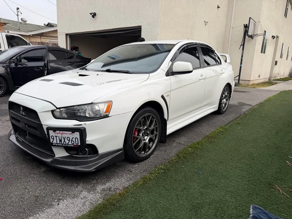 2014 Mitsubishi Lancer Evolution X 9th Gen - Image 7 of 8