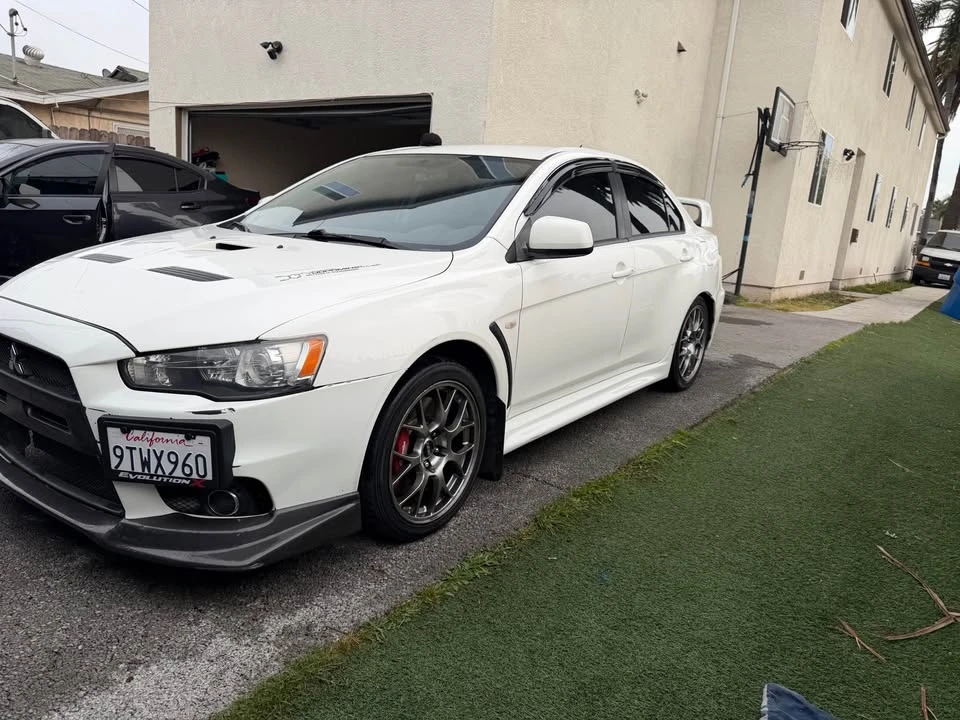 2014 Mitsubishi Lancer Evolution X 9th Gen - Image 6 of 8