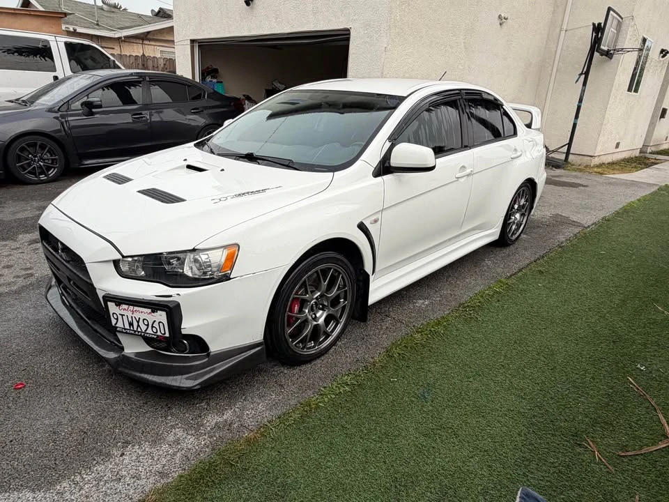 2014 Mitsubishi Lancer Evolution X 9th Gen - Image 3 of 8