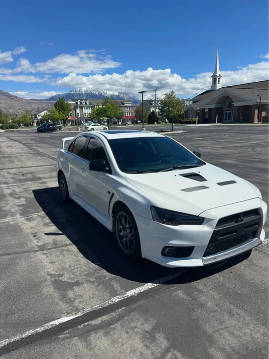 2014 Mitsubishi Lancer Evolution X 9th Gen - Image 4 of 11