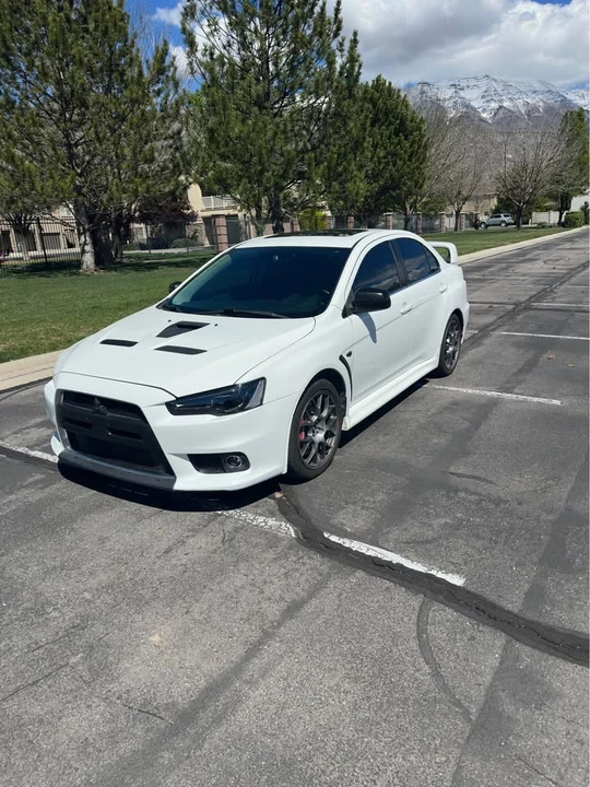 2014 Mitsubishi Lancer Evolution X 9th Gen - Image 3 of 11