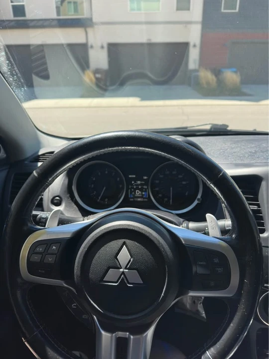 2014 Mitsubishi Lancer Evolution X 9th Gen - Image 8 of 11
