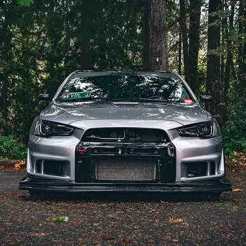 2014 Mitsubishi Lancer Evolution MR Sedan 4D