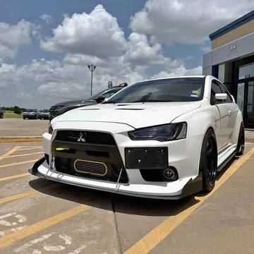 2014 Mitsubishi Lancer Evolution MR Sedan 4D